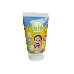 BOTI NATURAL farba d/mal palcami ŻÓŁTY 65ml 39708