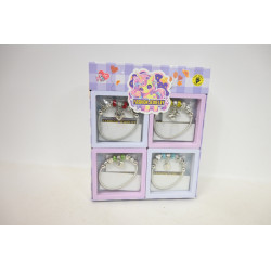 Bransoletka 12szt/disp G210483 79200