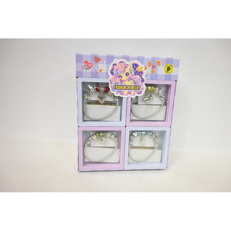 Bransoletka 12szt/disp G210483 79200