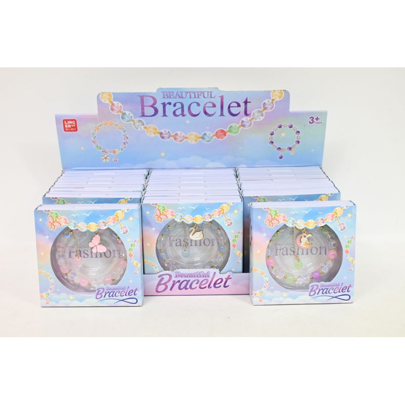 Bransoletka w pudełku 1szt 1353598 35982