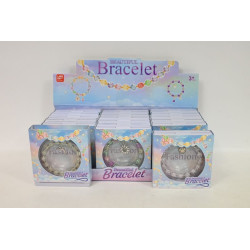 Bransoletka w pudełku 1szt 1353600 36002