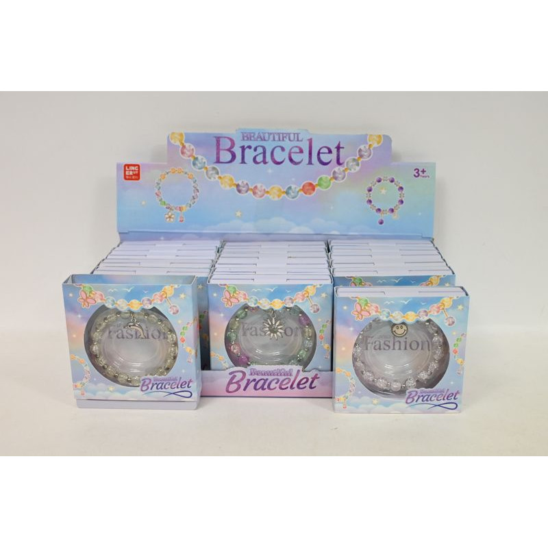 Bransoletka w pudełku 1szt 1353600 36002