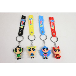 Brelok dziewczynka 12szt/folia Z9703 64732