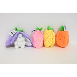 Brelok królik 12szt/folia Z9974 72096