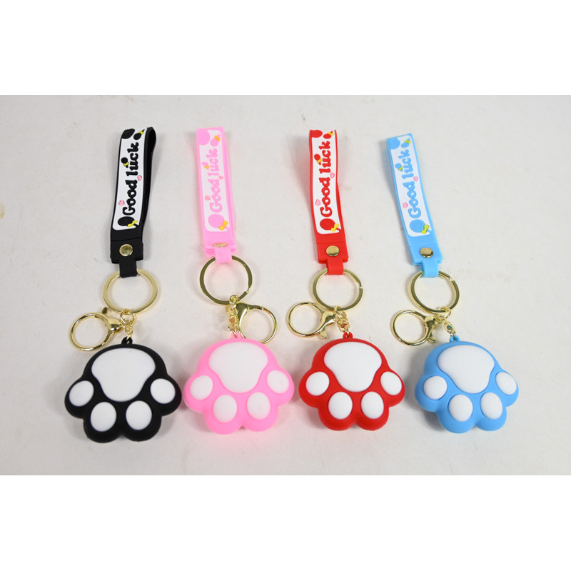 Brelok łapka 12szt/folia Z10413 83429