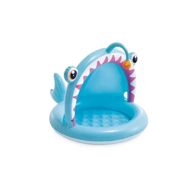 Brodzik dla dzieci rybka 127x102x86 58419NP