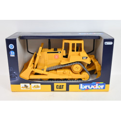 BRUDER buldożer CAT 02422