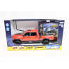 BRUDER Dodge RAM 2500 Power Wagon + Ducati 02502