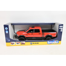BRUDER Dodge RAM 2500 Power Wagon 02500