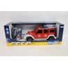 BRUDER Jeep Wrangler straż pożarna+fig 02828