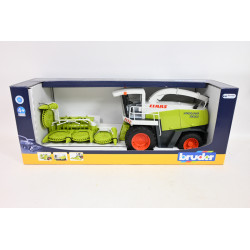 BRUDER kombajn Claas Jaguar 900 02131