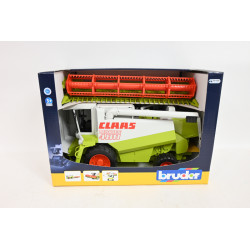 BRUDER kombajn zbożowy Claas Lexion 480 02120