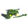 BRUDER kombajn zbożowy John Deere T670i 02132