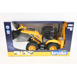 BRUDER koparko-ładowarka JCB 5CX eco 02454