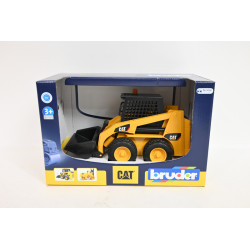 BRUDER ładowarka czołowa kołowa CAT 02481