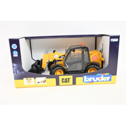 BRUDER ładowarka przegubowa CAT 2 02141