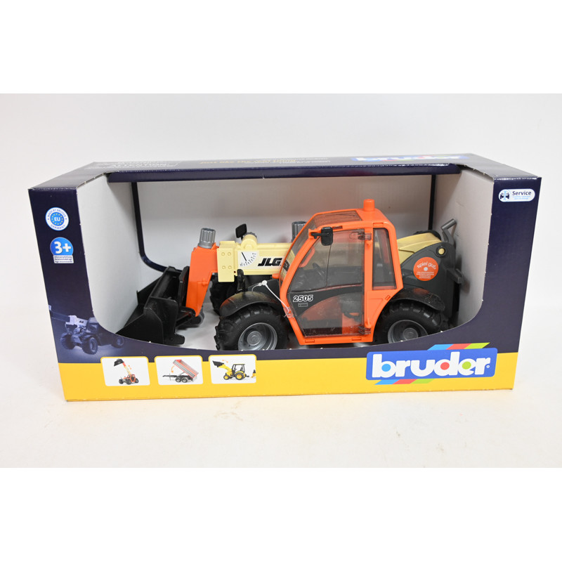 BRUDER ładowarka teleskopowa JLG 2505 02140