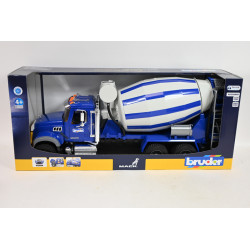 BRUDER MACK betoniarka 02814