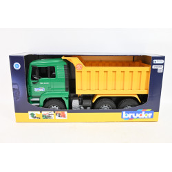 BRUDER MAN wywrotka 02765