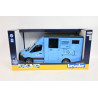 BRUDER MB Sprinter d/przewozu koni+fig konia 02674