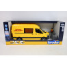 BRUDER MB Sprinter DHL+figurka+akcesoria 02671