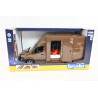 BRUDER MB Sprinter UPS z kierowcą+akcesoria 02678