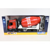 BRUDER Mercedes Arocs betoniarka czerwona 03655
