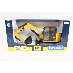 BRUDER minikoparka CAT 02456