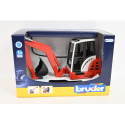 BRUDER minikoparka Schaeff HR16 02432