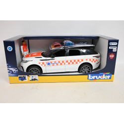 BRUDER Range Rover Velar straż pożarna+fig 02885