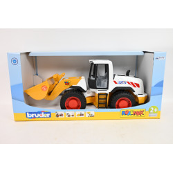 BRUDER ROADMAX łakowacz kołowy XL 5000 03412