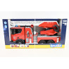 BRUDER Scania Super 560R straż poż.z pompą 03591