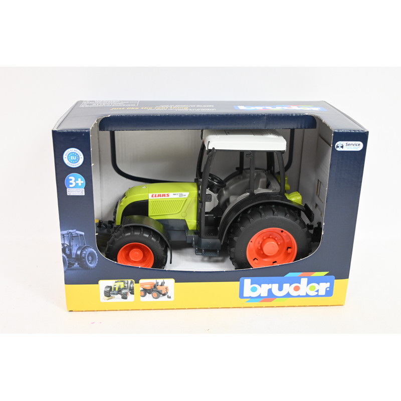 BRUDER traktor Claas Nectis 267F 02110