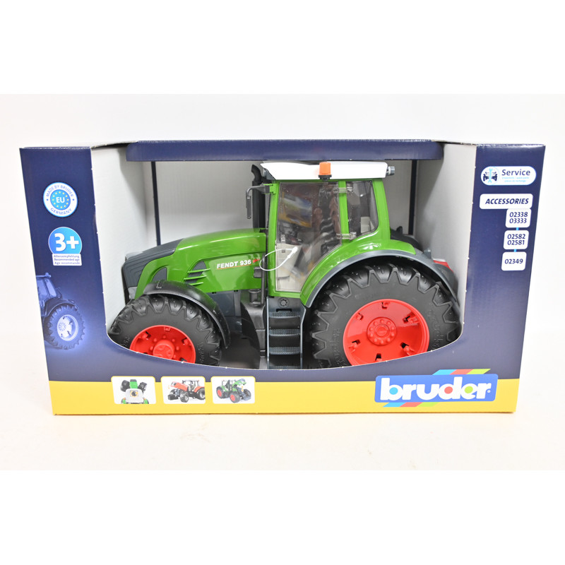 BRUDER traktor Fendt 936 Vario 03040
