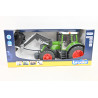 BRUDER traktor Fendt 936 Vario z ładowarką 03041