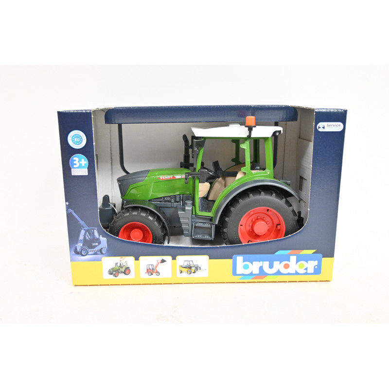 BRUDER traktor Fendt Vario 211 seria 2000 02180