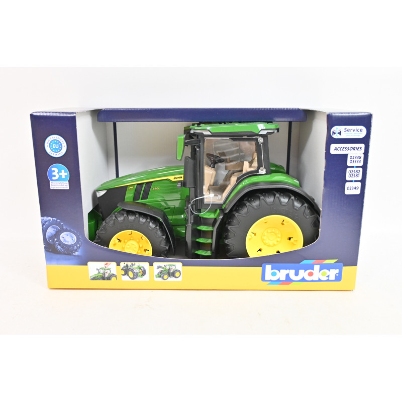 BRUDER traktor New Holland 7R 350 03150