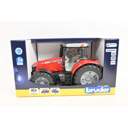 BRUDER traktor Massey Ferguson 7600 03046