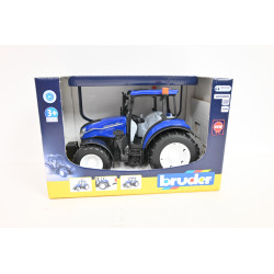 BRUDER traktor New Holland TS.120 02184