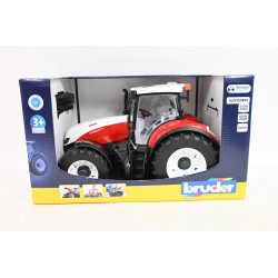 BRUDER traktor Steyr 6300 Terrus CVT 03180