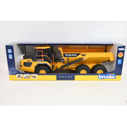 BRUDER Volvo A60H wozidło przegubowe 02455