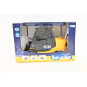 BRUDER wózek z ładowaczem telesk+paleta JCB 02512