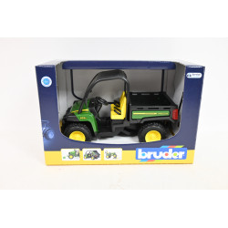 BRUDER wywrotka John Deere Gator 855D 02491