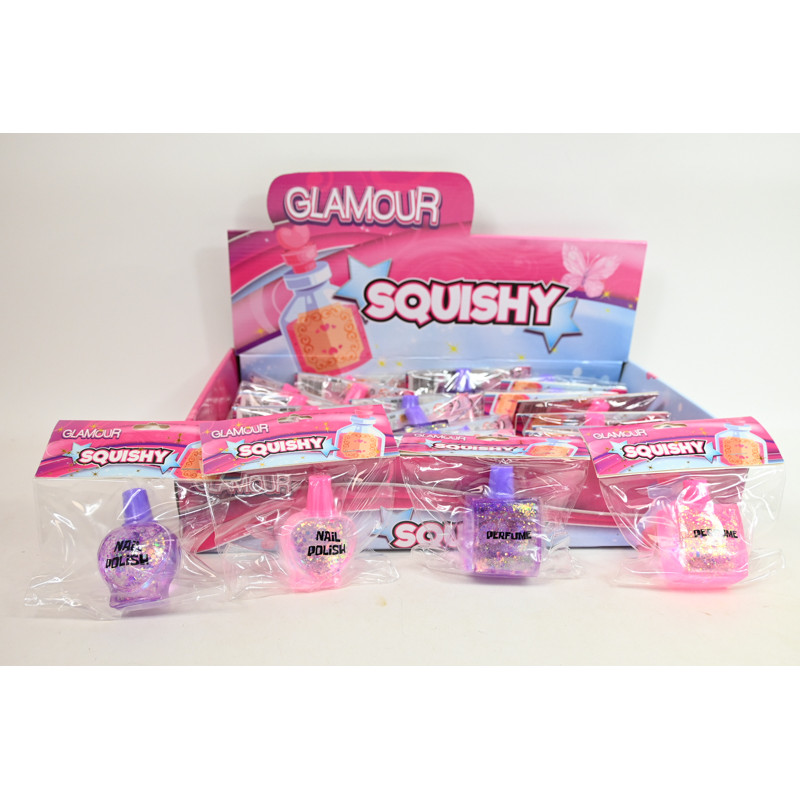 Butelka odkszt.się Perfumy Lakier 7cm 621990 47991