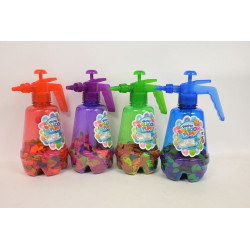 Butla z balonami wodnymi 500szt V12-S500 13810