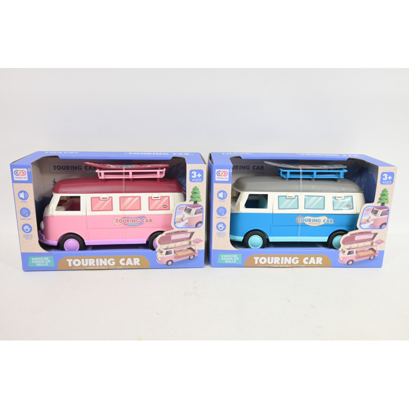 Camper Van 24cm św/dźw H13942 51407