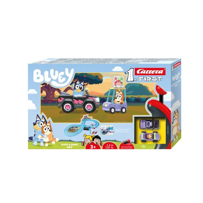 CARRERA 1First tor BLUey KidsRace 2,4m 20063054