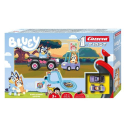 CARRERA 1First tor BLUey Lets Go 2,4m 20063055