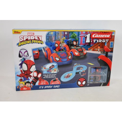 CARRERA 1First tor Spidey It_s Spid...2,4 20063049