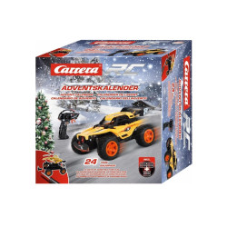 CARRERA 2,4 GHz Xmas Kalendarz adwent.370160150